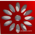High Quality Bendable 2.5mm-4mm Aluminum Perforated Sheet